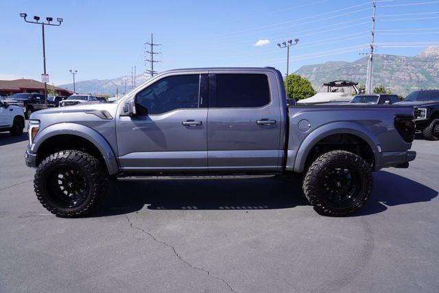 used 2024 Ford F-150 car, priced at $135,900