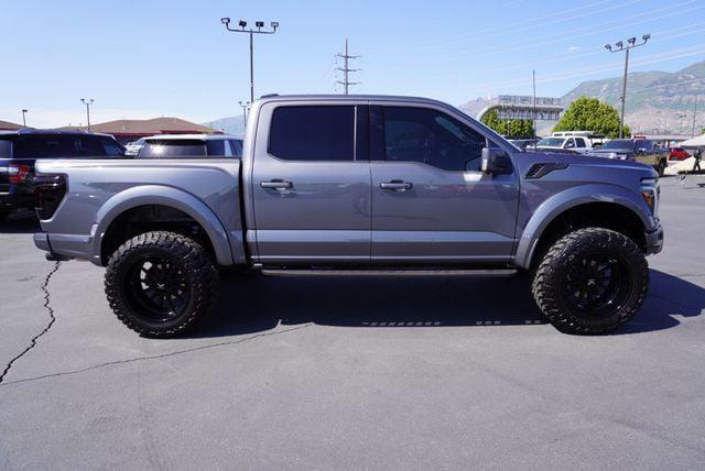 used 2024 Ford F-150 car, priced at $135,900