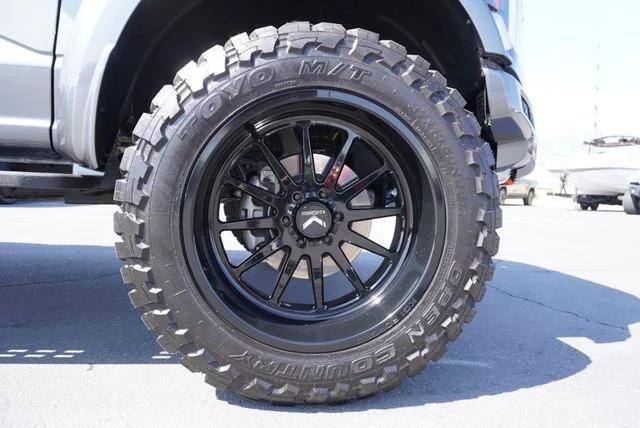 used 2024 Ford F-150 car, priced at $144,900