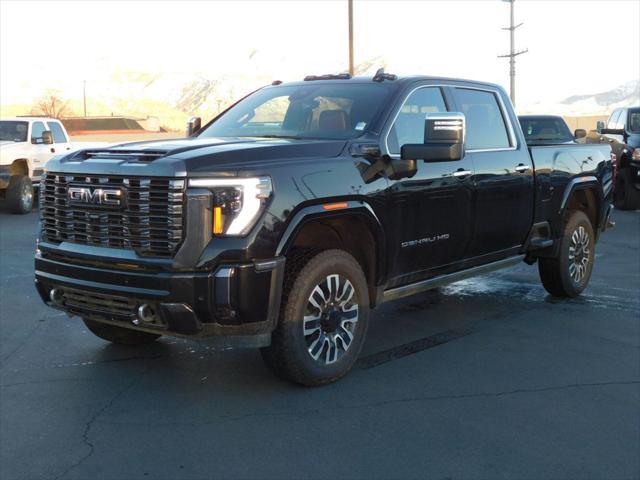 used 2024 GMC Sierra 3500 car, priced at $95,900