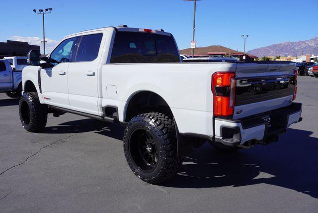used 2025 Ford F-350 car, priced at $122,900