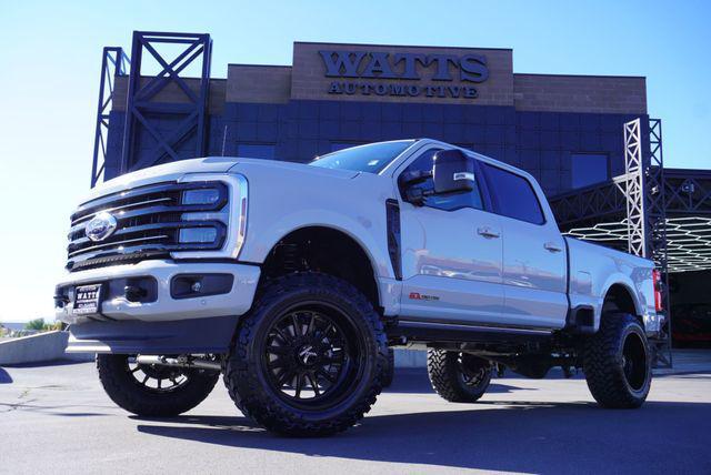 used 2025 Ford F-350 car, priced at $122,900