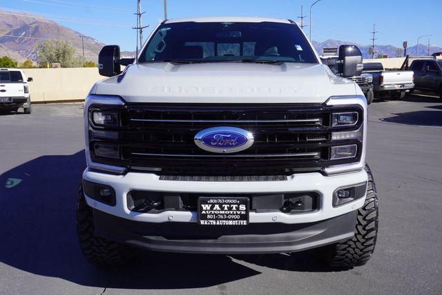 used 2025 Ford F-350 car, priced at $122,900
