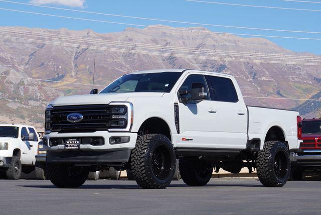used 2025 Ford F-350 car, priced at $122,900