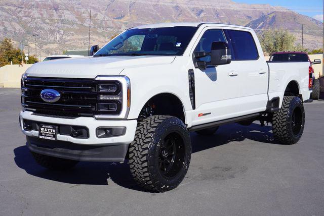 used 2025 Ford F-350 car, priced at $122,900