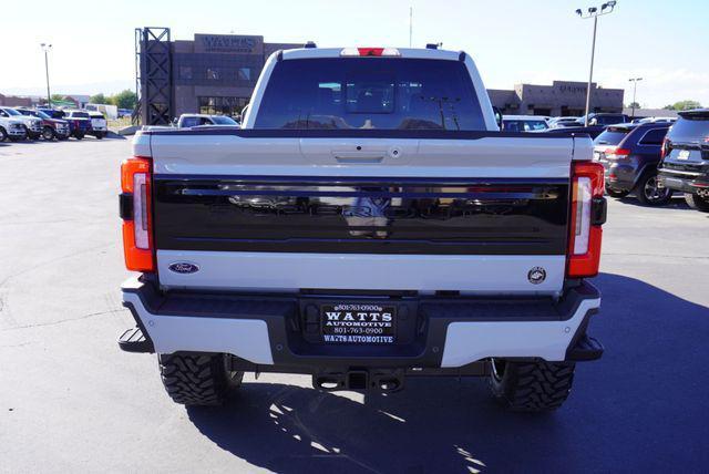 used 2025 Ford F-350 car, priced at $122,900