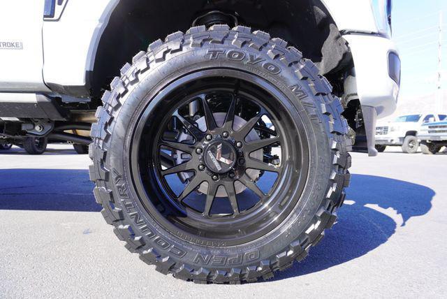 used 2025 Ford F-350 car, priced at $122,900