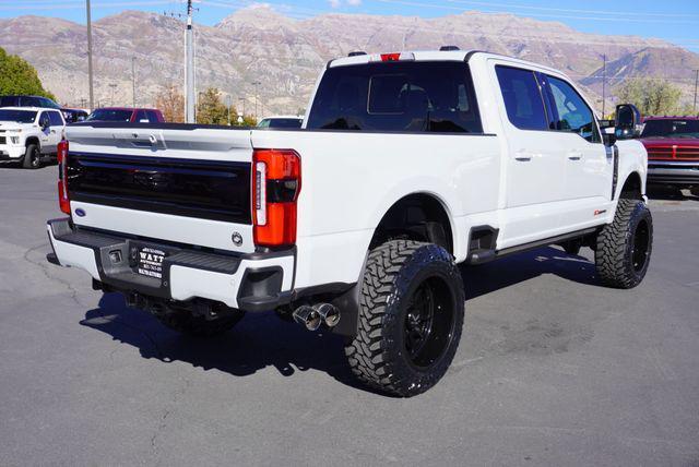 used 2025 Ford F-350 car, priced at $122,900