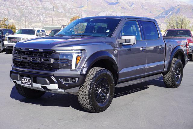 used 2025 Ford F-150 car, priced at $89,900