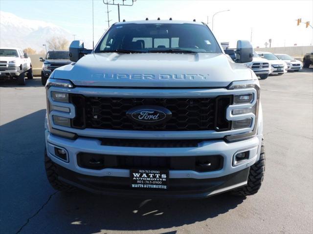 used 2024 Ford F-450 car, priced at $149,900