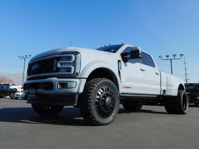 used 2024 Ford F-450 car, priced at $149,900