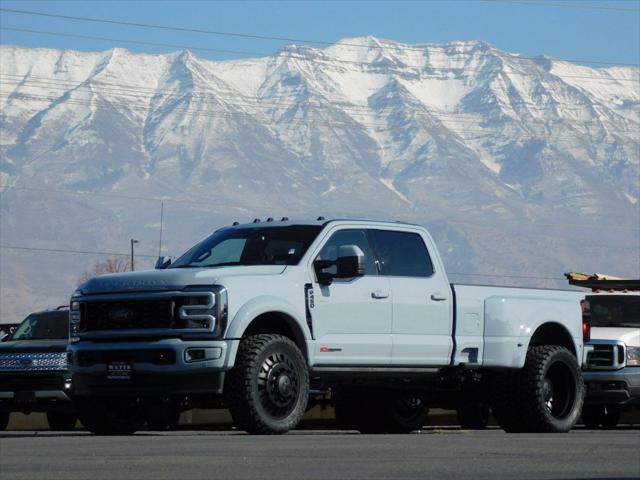 used 2024 Ford F-450 car, priced at $149,900