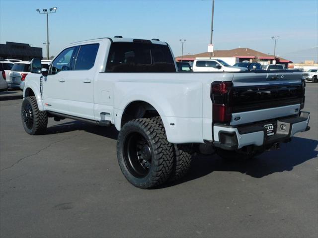 used 2024 Ford F-450 car, priced at $149,900