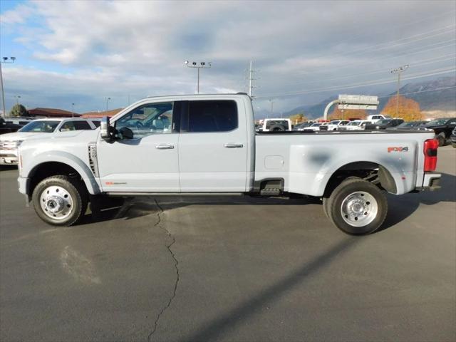 used 2024 Ford F-450 car, priced at $124,900