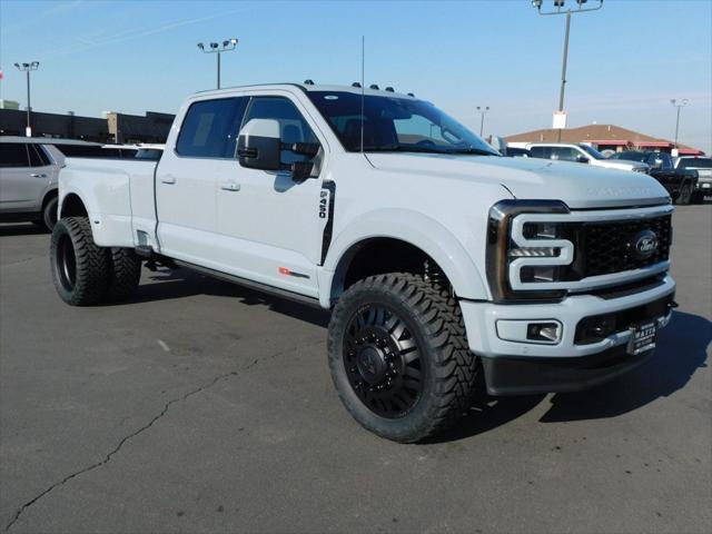 used 2024 Ford F-450 car, priced at $149,900