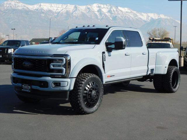 used 2024 Ford F-450 car, priced at $149,900