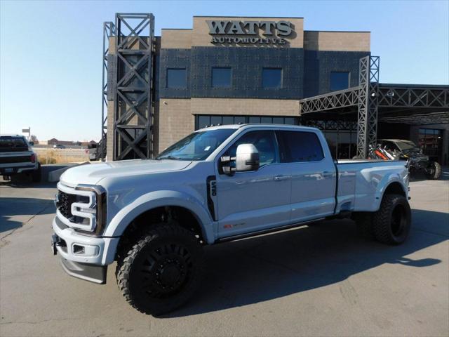 used 2024 Ford F-450 car, priced at $149,900