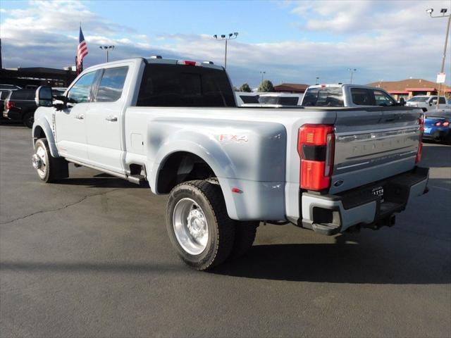 used 2024 Ford F-450 car, priced at $124,900