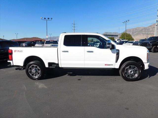 used 2024 Ford F-350 car, priced at $106,900