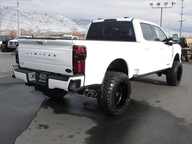 used 2024 Ford F-350 car, priced at $121,900