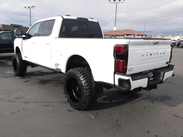 used 2024 Ford F-350 car, priced at $121,900