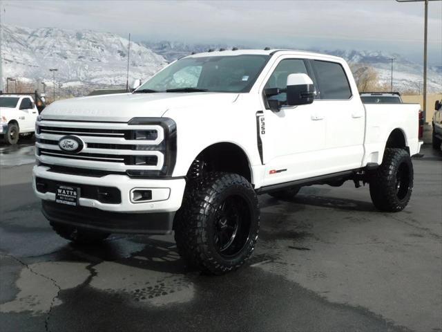 used 2024 Ford F-350 car, priced at $121,900