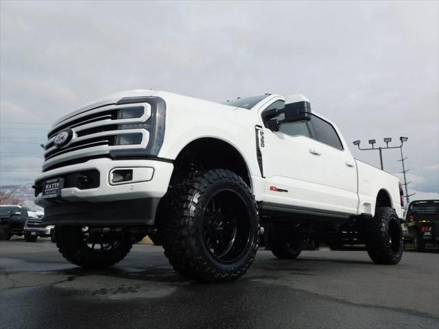 used 2024 Ford F-350 car, priced at $121,900