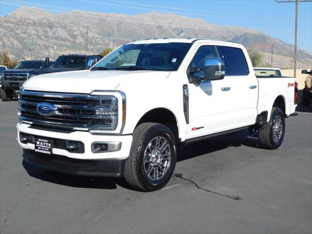 used 2024 Ford F-350 car, priced at $106,900