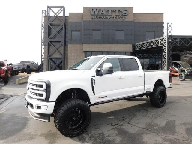 used 2024 Ford F-350 car, priced at $121,900