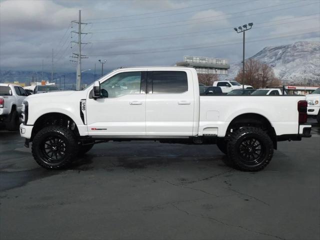 used 2024 Ford F-350 car, priced at $121,900