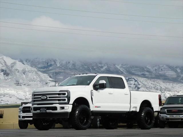 used 2024 Ford F-350 car, priced at $121,900