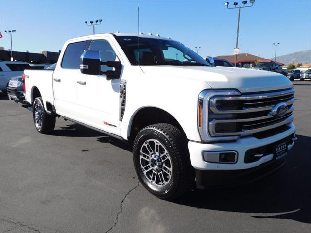 used 2024 Ford F-350 car, priced at $106,900