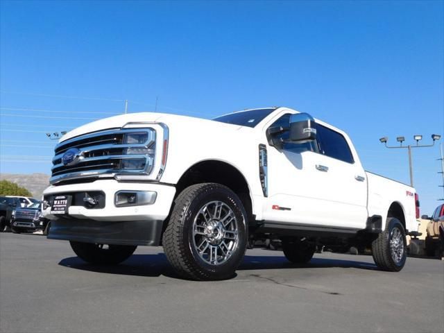 used 2024 Ford F-350 car, priced at $106,900