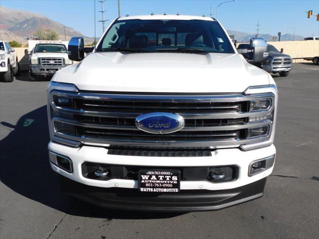 used 2024 Ford F-350 car, priced at $106,900