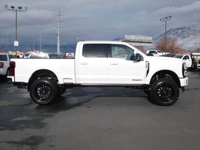 used 2024 Ford F-350 car, priced at $121,900