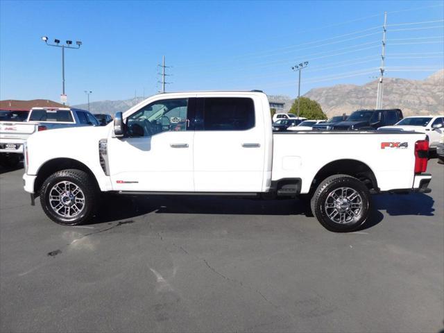 used 2024 Ford F-350 car, priced at $106,900