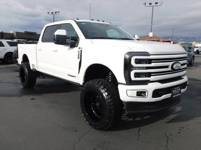 used 2024 Ford F-350 car, priced at $121,900