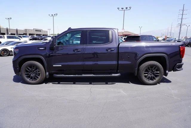 used 2024 GMC Sierra 1500 car, priced at $55,900