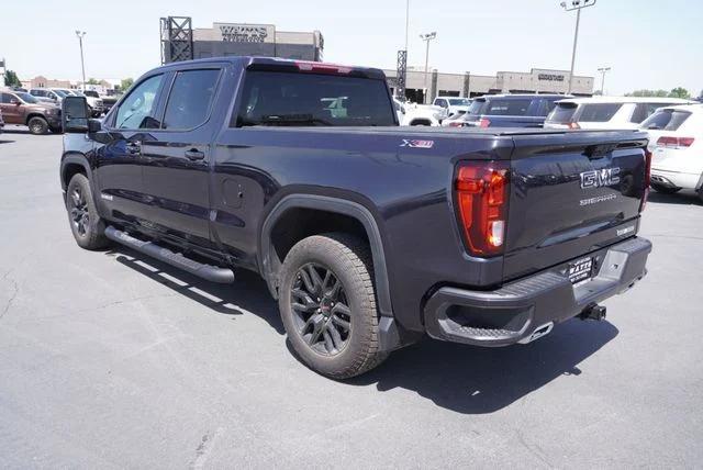 used 2024 GMC Sierra 1500 car, priced at $55,900
