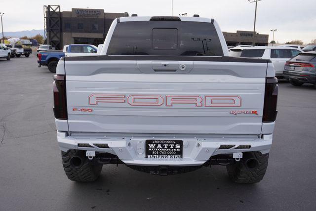 used 2025 Ford F-150 car, priced at $175,900