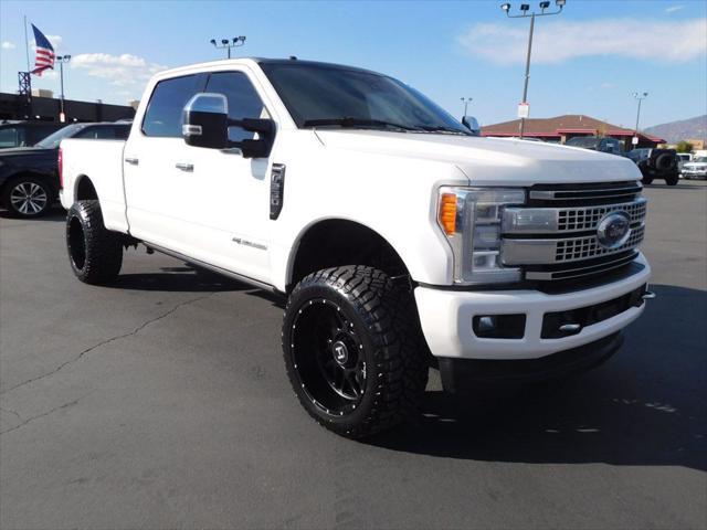 used 2018 Ford F-350 car, priced at $42,900