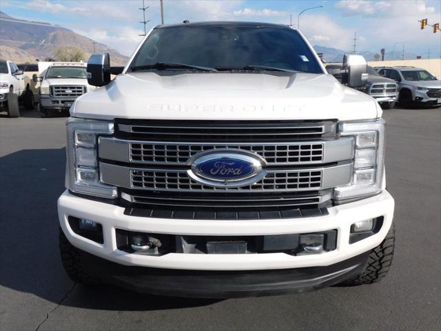 used 2018 Ford F-350 car, priced at $42,900