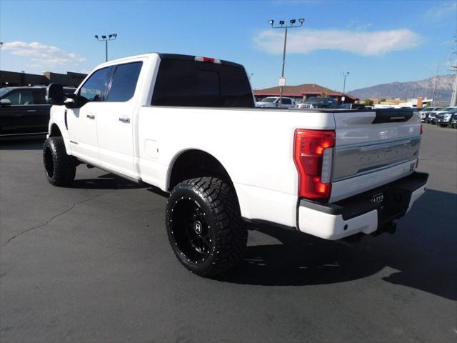 used 2018 Ford F-350 car, priced at $42,900