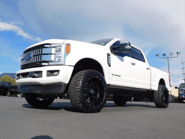 used 2018 Ford F-350 car, priced at $42,900