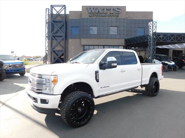 used 2018 Ford F-350 car, priced at $42,900