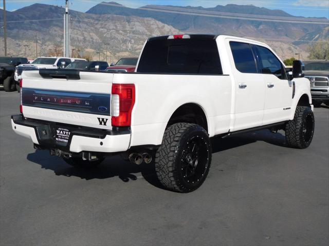 used 2018 Ford F-350 car, priced at $42,900