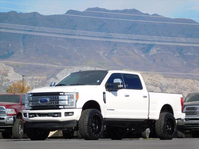 used 2018 Ford F-350 car, priced at $42,900