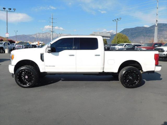 used 2018 Ford F-350 car, priced at $42,900