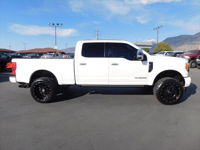 used 2018 Ford F-350 car, priced at $42,900