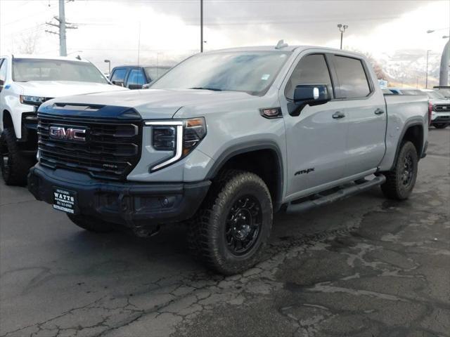 used 2024 GMC Sierra 1500 car, priced at $74,900